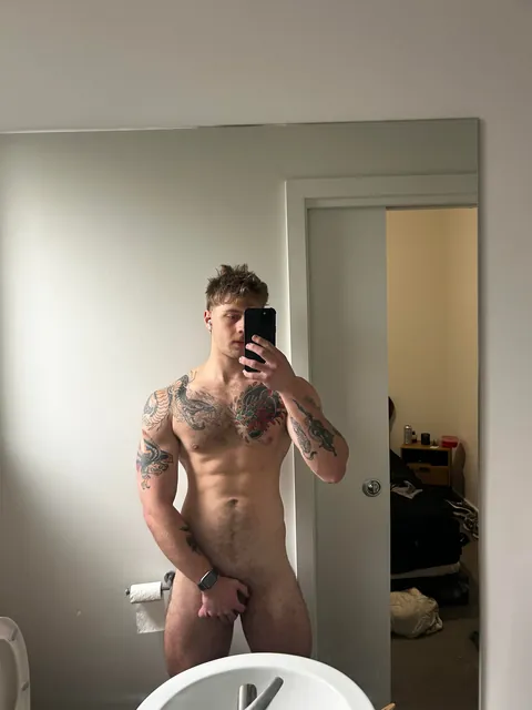 If I only show the tip would you hold it against me?