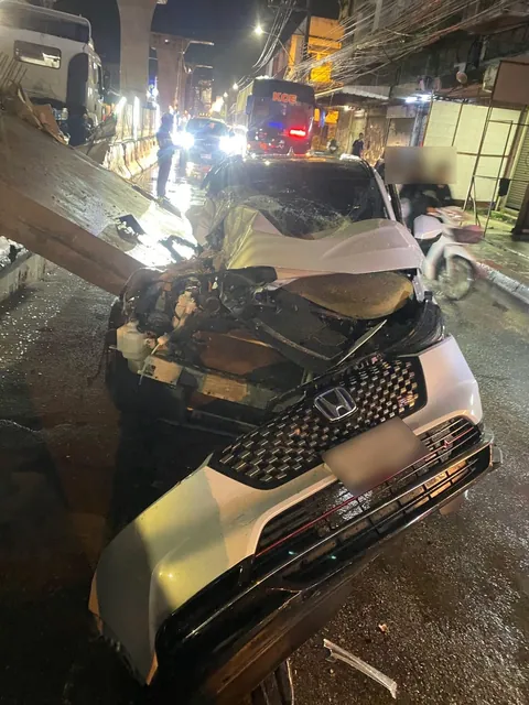 If you live in Thailand, you live in the real Final Destination Universe