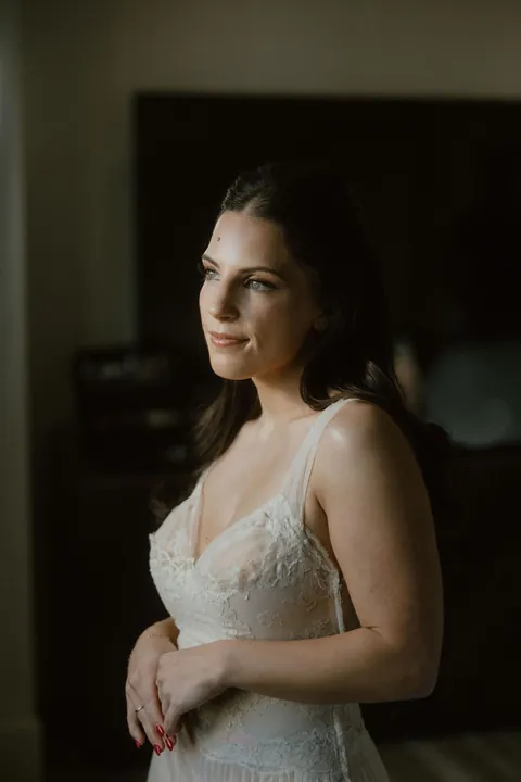 Wedding Makeup: Trial/Day-Of