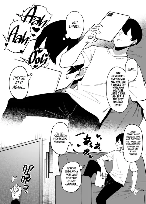 My Neighbor Is a Former Super Sentai Member Whose Body Was Modified by an Evil Organization