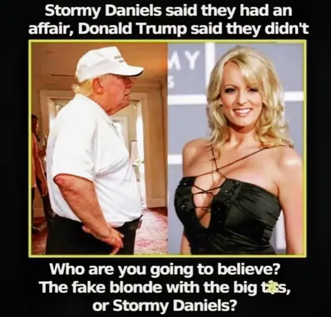 Who Are You Going to Believe?