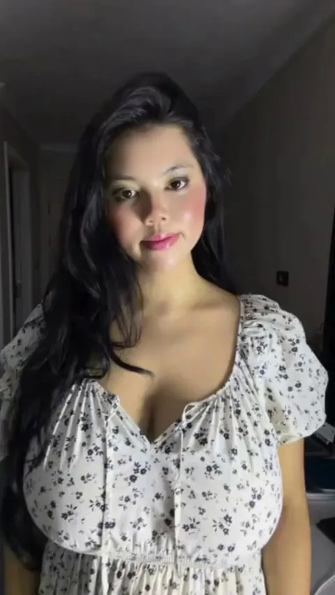 i hope my titties turn you on