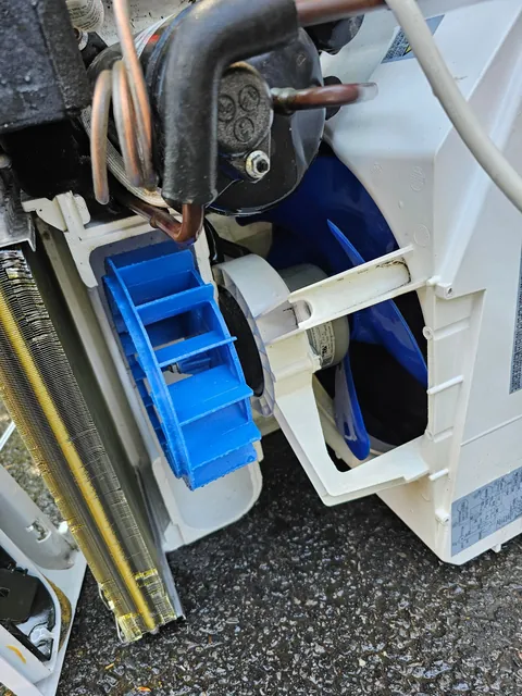 Friendly reminder to clean your air conditioners