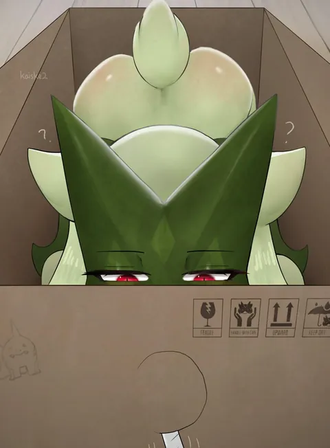 Weed Kitty Partner.(kaiske2)