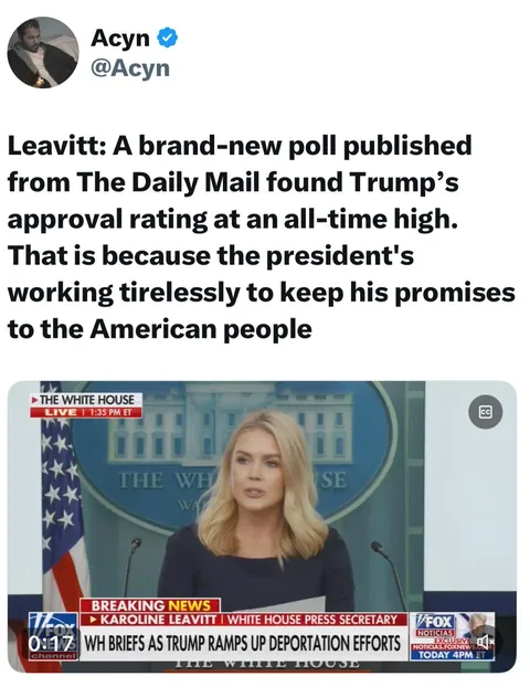 Living in their own echo chamber.