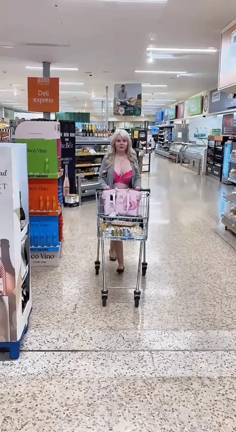 this is how i do my food shop