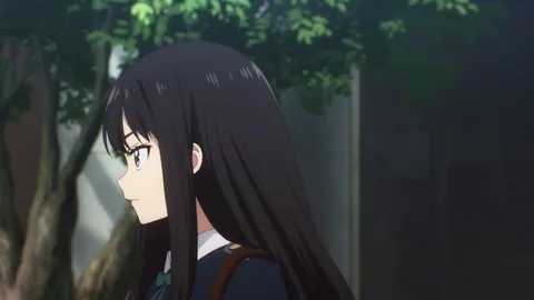 Expectations vs Reality [Lycoris Recoil]