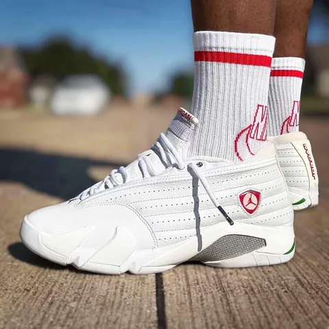 on foot lately