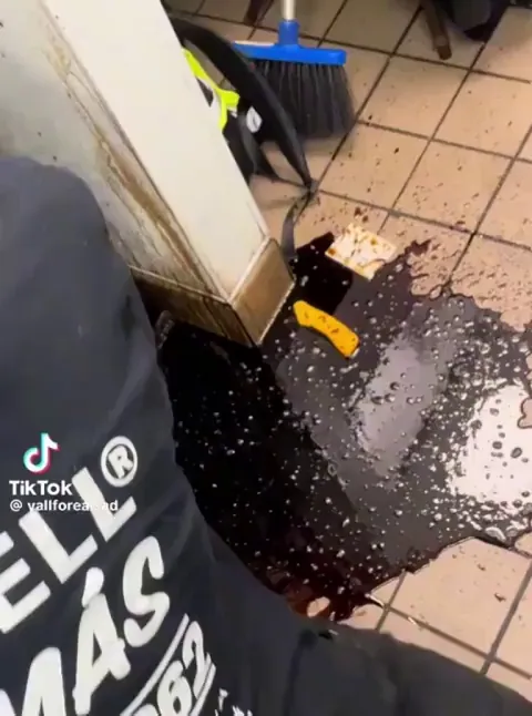 You're not supposed to use a box cutter to open it