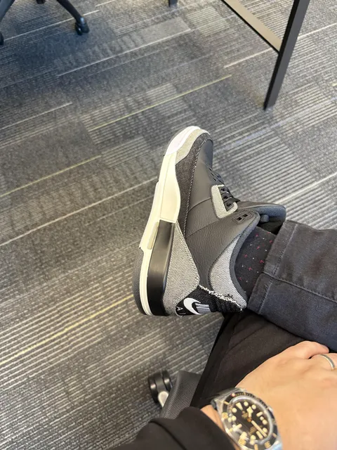How we feeling about Jordans in the office?