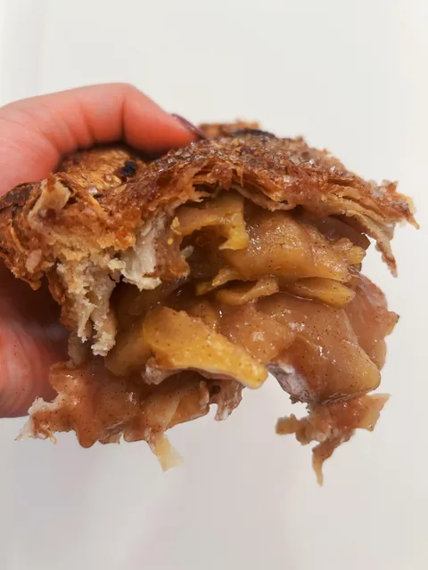 Apple Pie [Homemade]