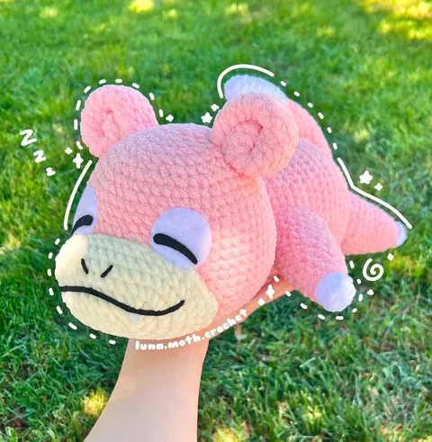 My favorite Pokémon plushies I’ve made this year! 