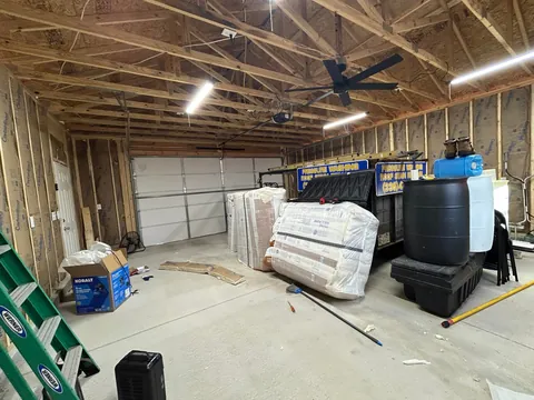 Finally got my garage!!!