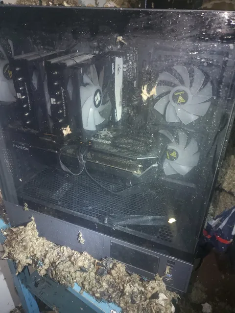 Just Another Fire Thread...