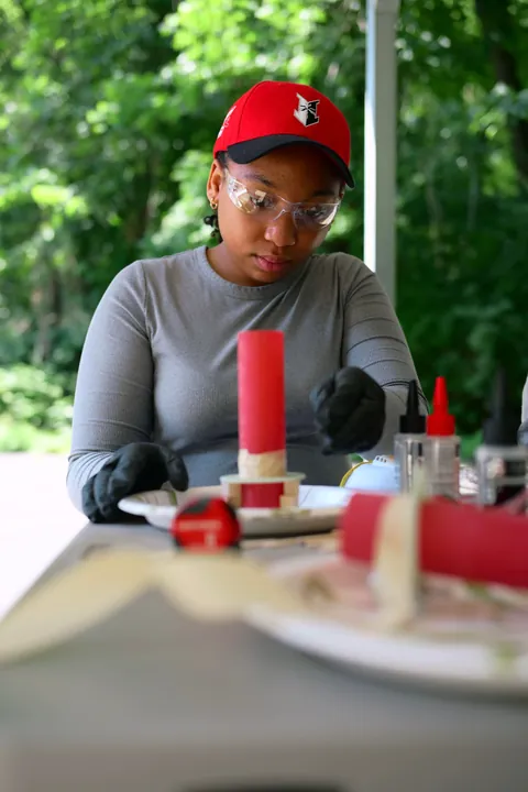 [OC] I’m doing my Rocket Bootcamp again. 150 this time 😎