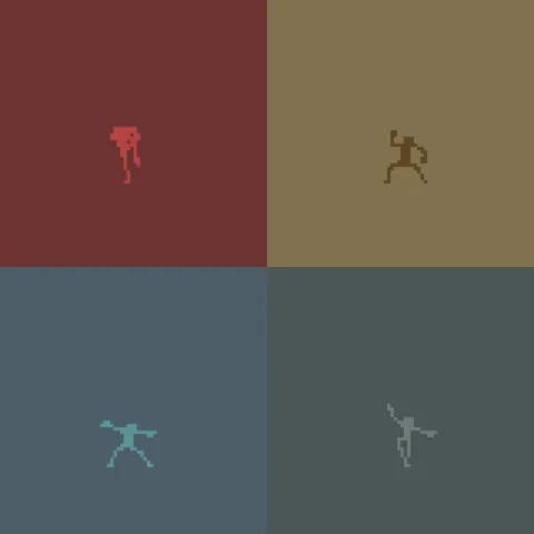 Some Concepts Of How Different Elements Charge Mana