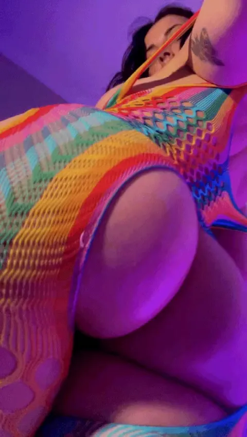 Who wants to taste the rainbow?