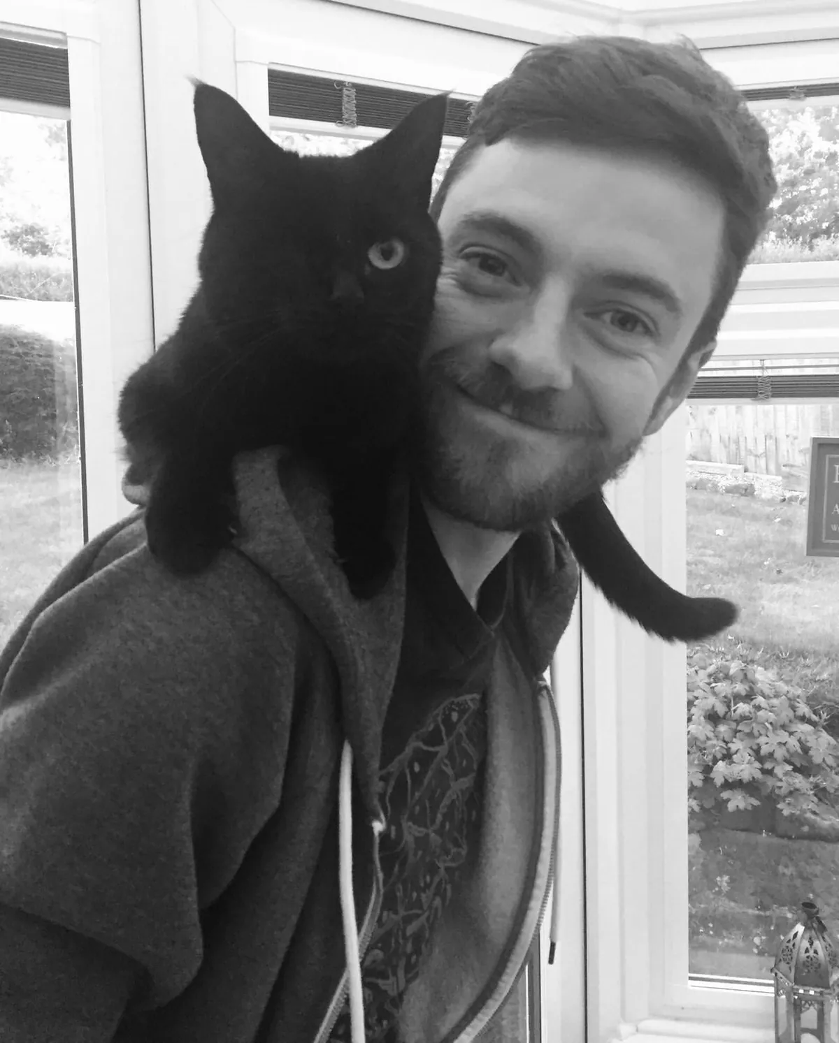 Goodbye to my best friend