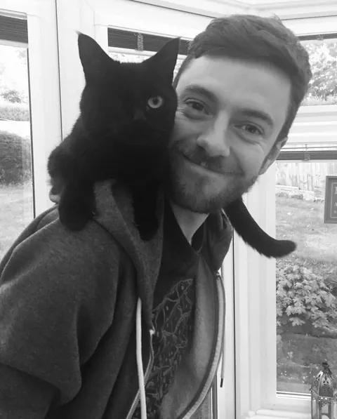 Goodbye to my best friend