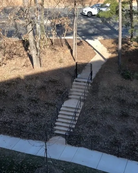 A series of questionable architecture