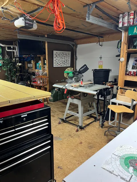 The place where I fix things