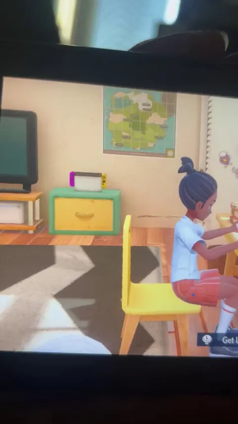 Has anyone else noticed this in Scarlet/Violet?