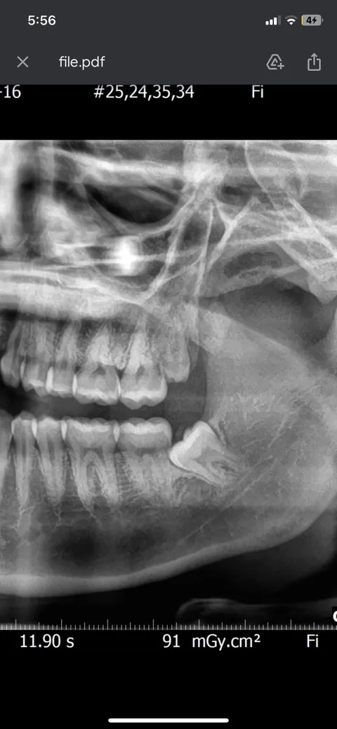 I actually wanna cry