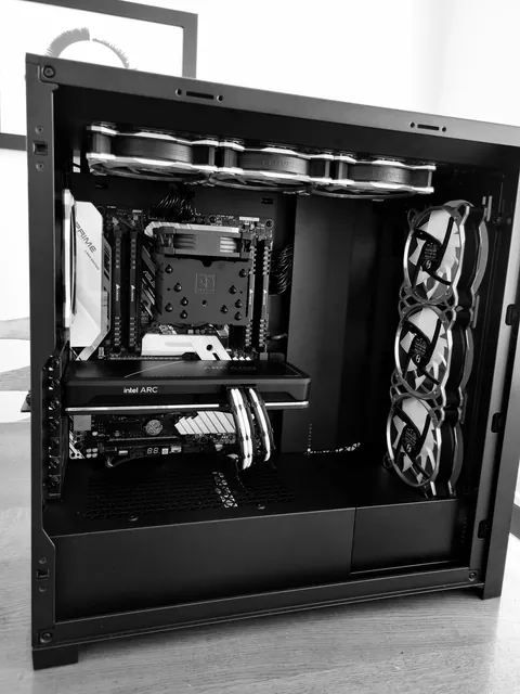 The Evolution of my Builds 2010 - 2025