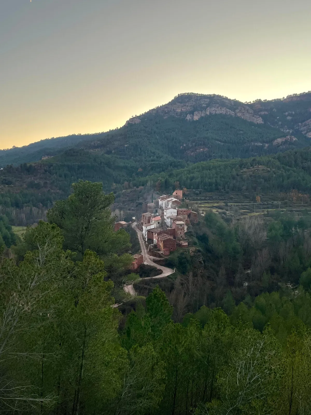 Some more pretty pueblos