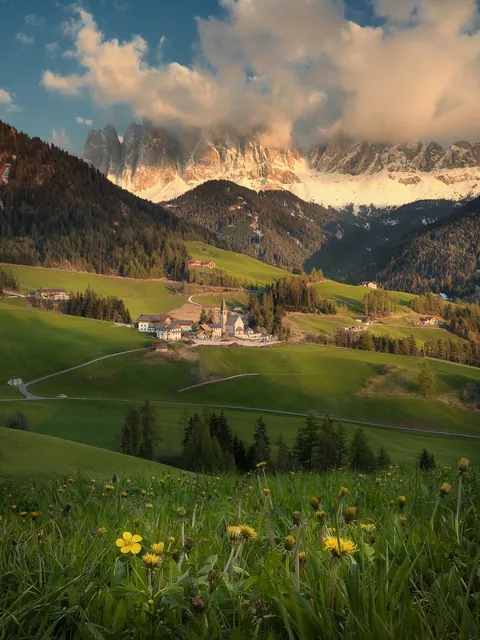 ITAP of Val di Funes, Italy