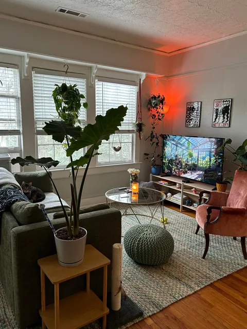 My first solo apartment - ATL, GA