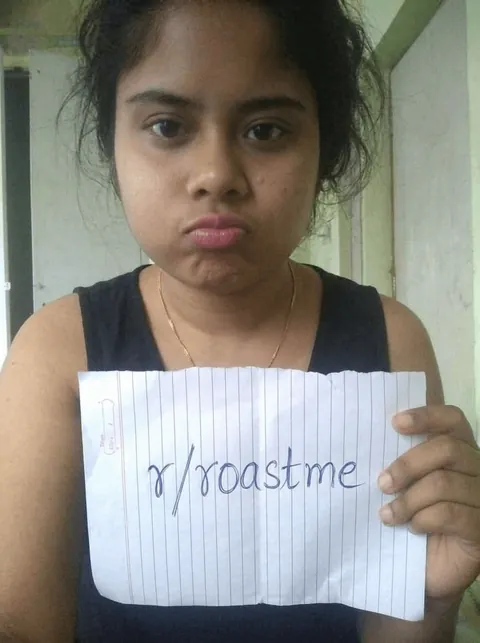 23f india, Dont hold back, show your worst..