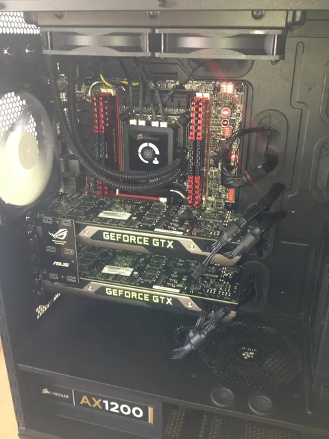 The Evolution of my Builds 2010 - 2025