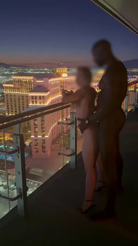 If your honest with yourself cucky, you always knew this is how I'd spend my night in Vegas