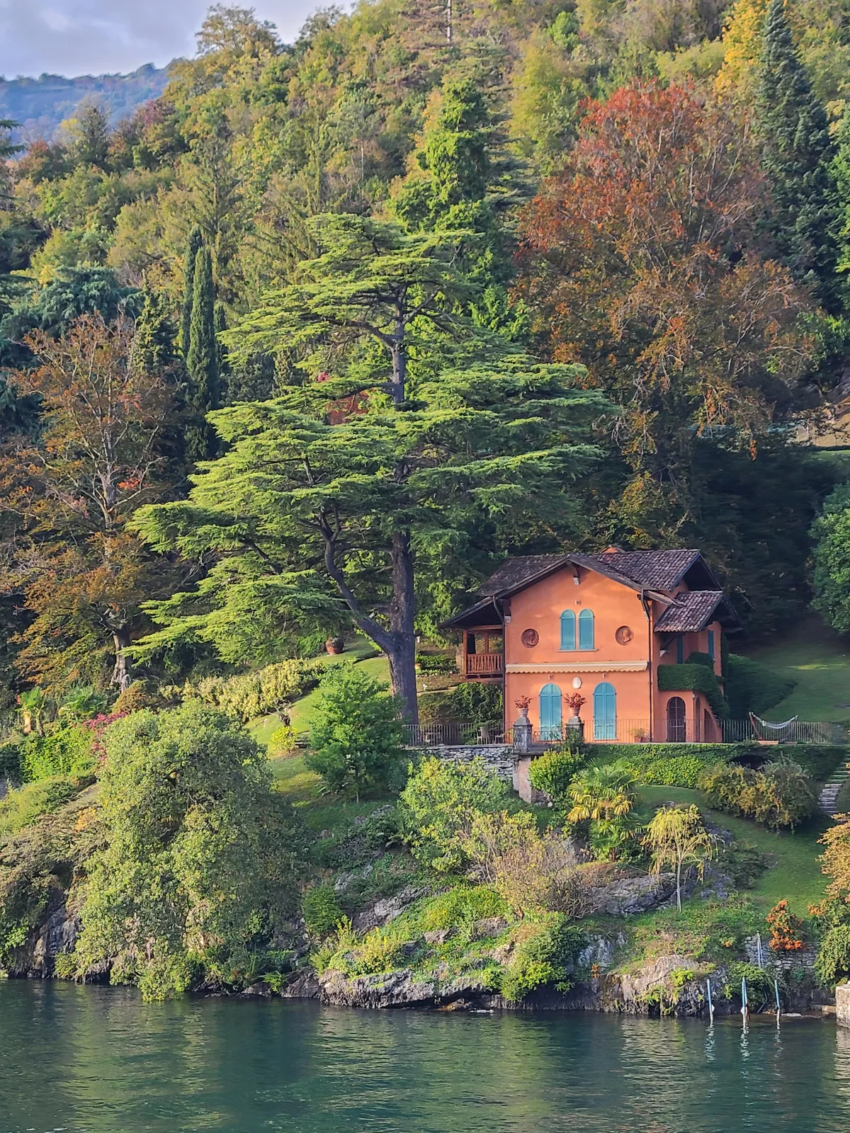 6 Days in Lake Como, Italy