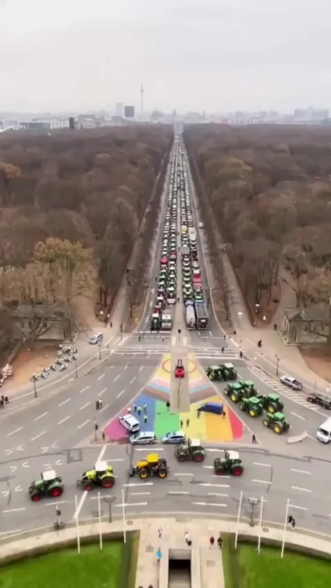 The passion and creativity of these protests is truly inspiring