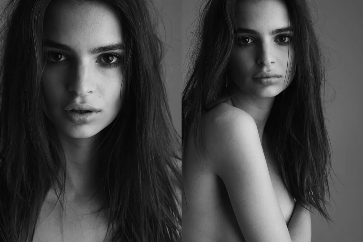 Bonus recently released Emily Ratajkowski “Treats”. 2012