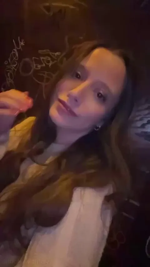 I've been fucked in bar bathrooms so many times that now my pussy gets wet the second I walk in one
