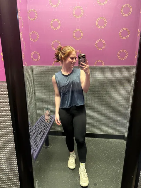 Taking applications for a new gym buddy