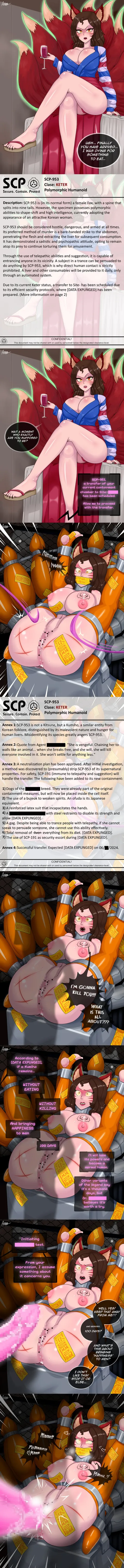 I wonder why do people sleep on the underrated fox women?