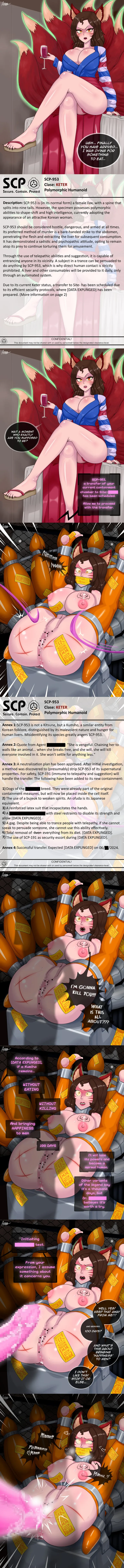 I wonder why do people sleep on the underrated fox women?