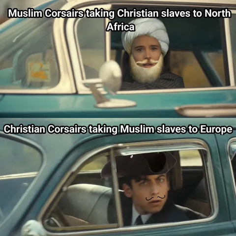 Average Mediterranean Shenanigans