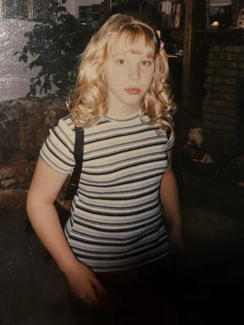 Mini back pack, Big Energy 1995 - 9yo