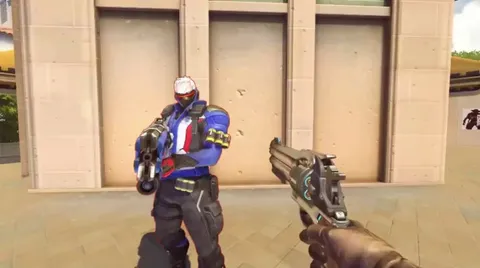 Give Cassidy his original FlashBang voicelines (or any voicelines at all, please).