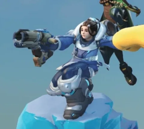 i’m confused, did people genuinely think anyone other than mei would get katara?