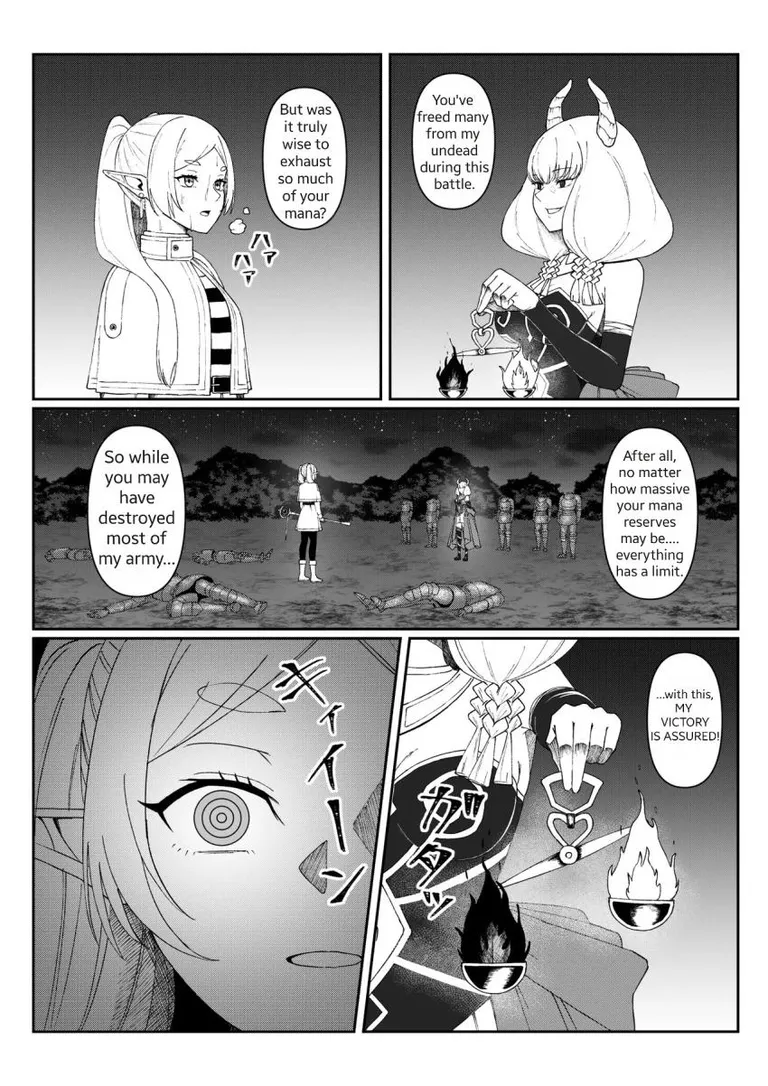 Looks like frieren wasn't so lucky this time (egurooo622)