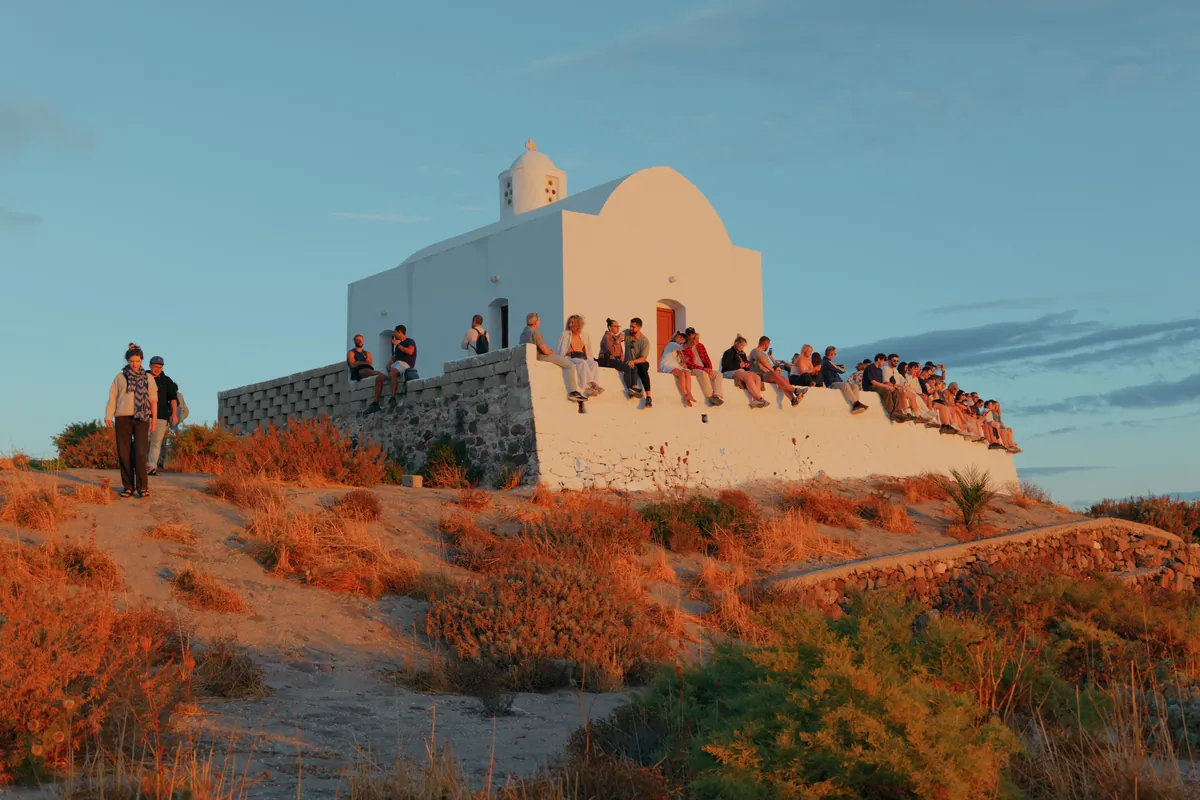 My 11-Day Trip to Milos, Santorini &amp; Athens in 20 Photos!