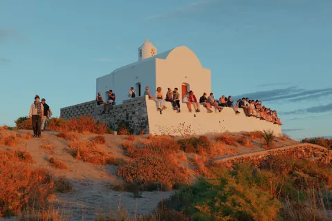 My 11-Day Trip to Milos, Santorini &amp; Athens in 20 Photos!