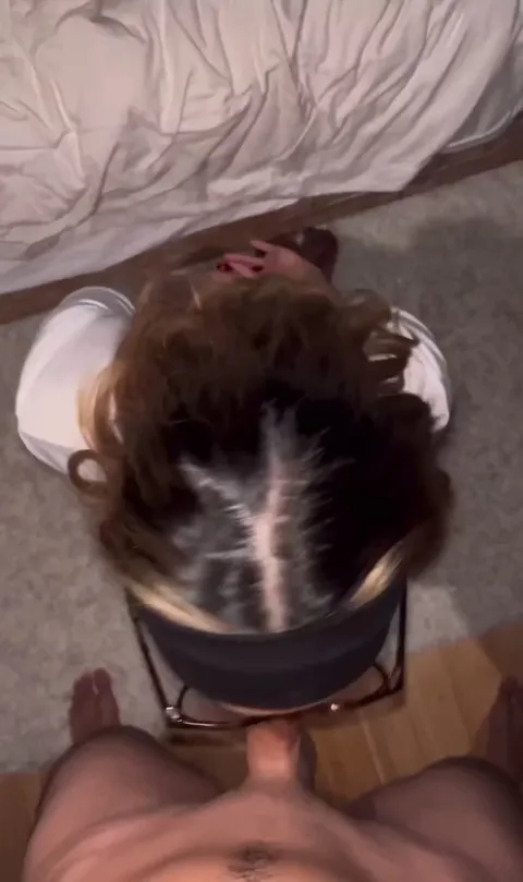 Men on Reddit… when’s the last time you received a blowjob