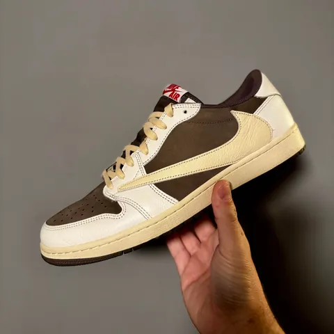 Where’s My Jordan 1 Low Gang??